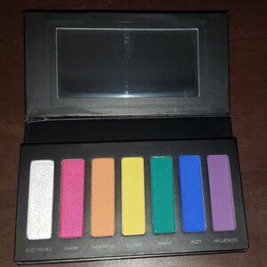 Moodstruck Addiction Shadow Palette 7